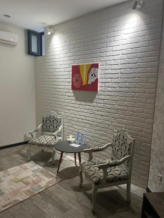 Street51 Pansiyon Erivan Dış mekan fotoğraf