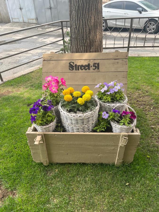 Street51 Pansiyon Erivan Dış mekan fotoğraf