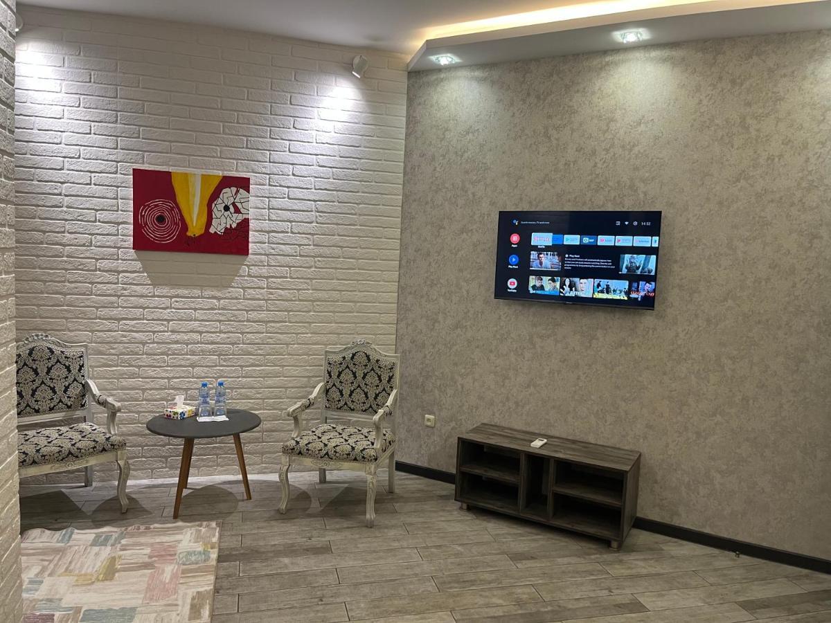 Street51 Pansiyon Erivan Dış mekan fotoğraf
