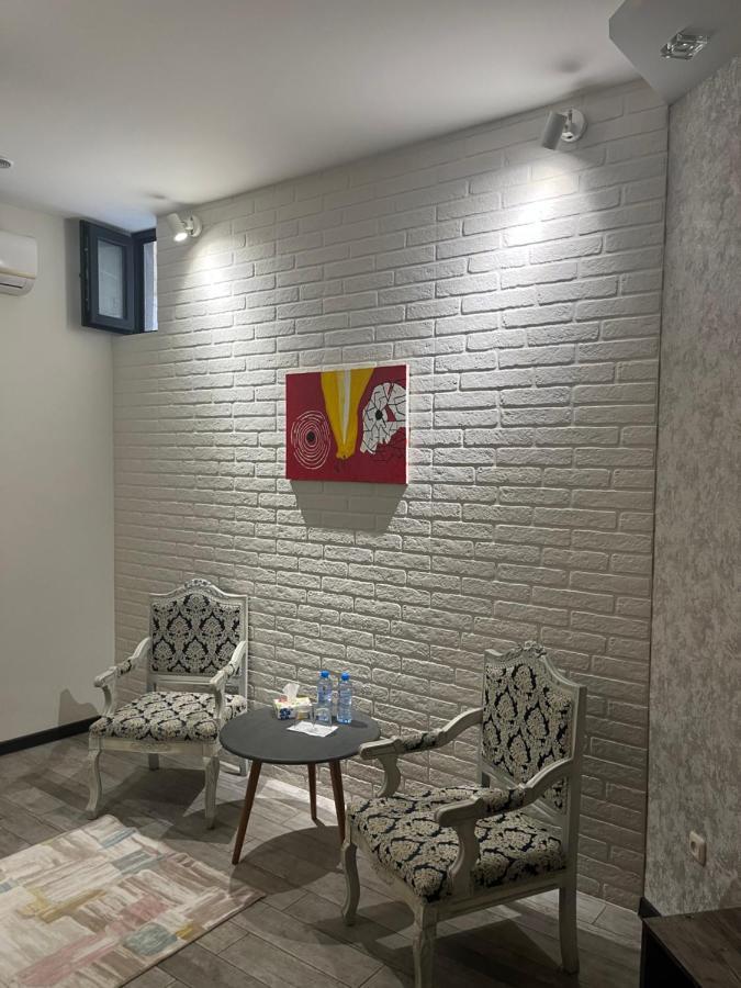 Street51 Pansiyon Erivan Dış mekan fotoğraf